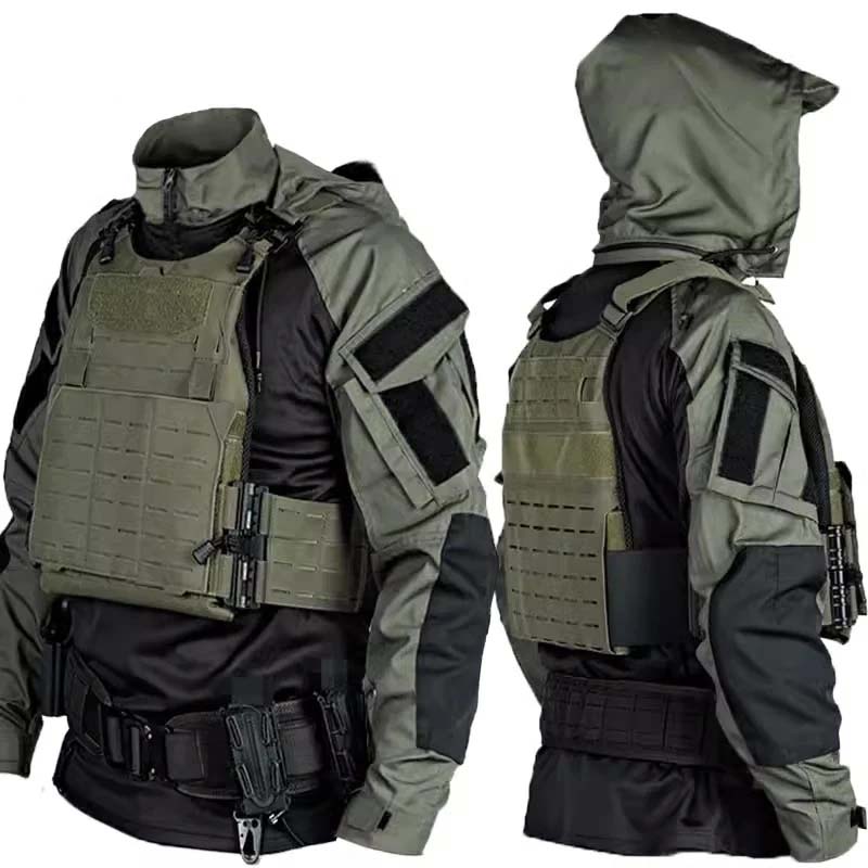 Conjunto de camisa e calça tát - Hunting Outdoors avaliação e preço