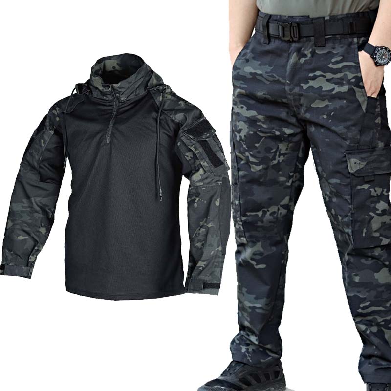Conjunto de camisa e calça tát - Hunting Outdoors avaliação e preço