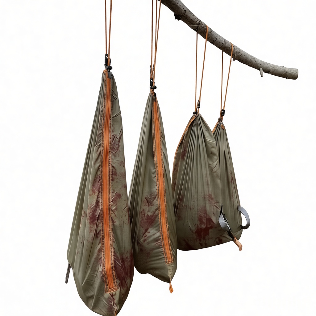 Sacos de Caça Personalizados c - Game Bag Meat Hunting avaliação e preço