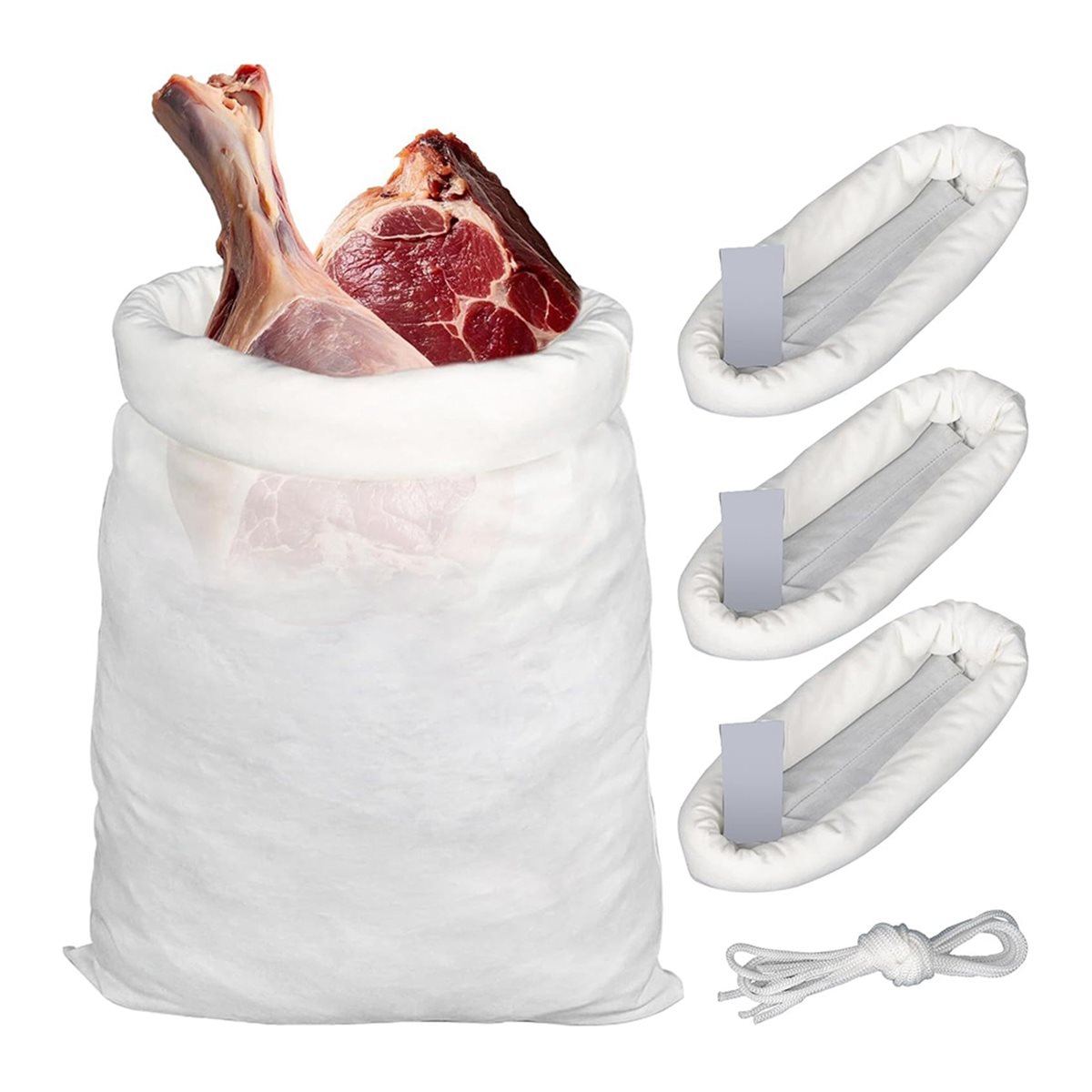 Sacos de jogo sacos de carne d - Game Bag Meat Hunting avaliação e preço