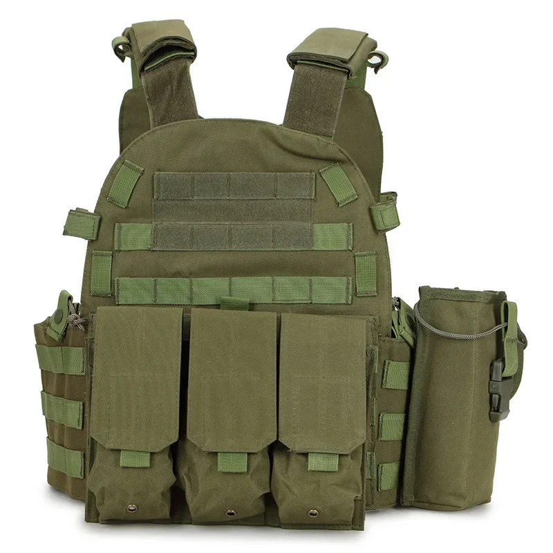 Colete Tático Outdoor para Jog - Outdoor Hunting Tv avaliação e preço