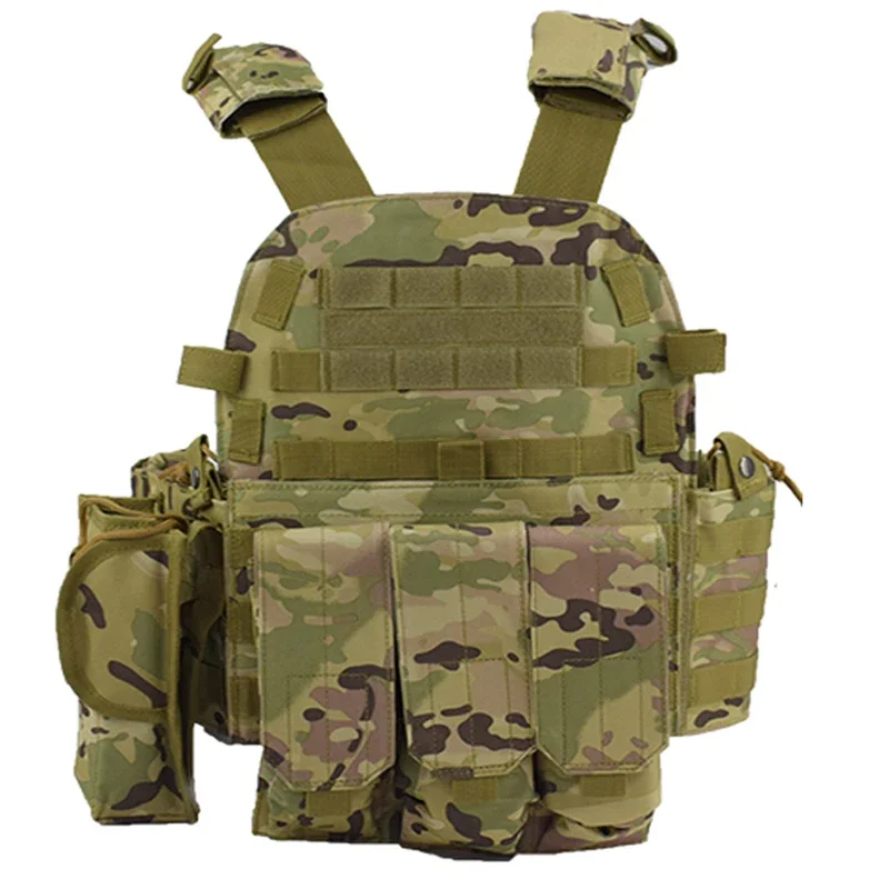 Colete Tático Outdoor para Jog - Outdoor Hunting Tv avaliação e preço