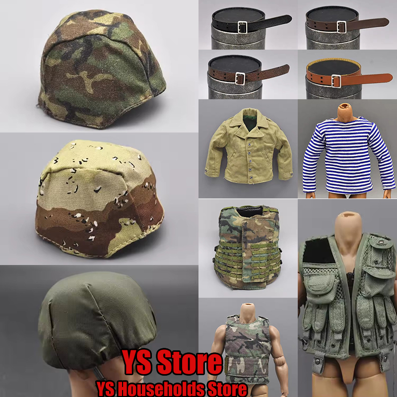 Capacete Militar Masculino 1/6 - Outdoor Hunting Tv avaliação e preço