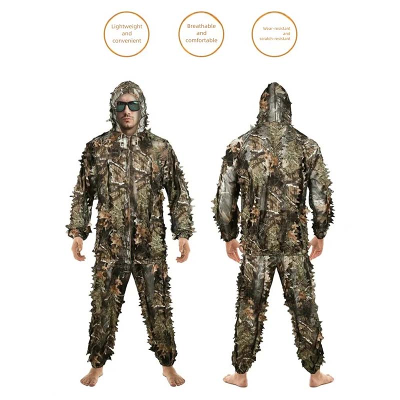 Traje de Caça Camuflado Biônic - Outdoor Hunting Prints avaliação e preço
