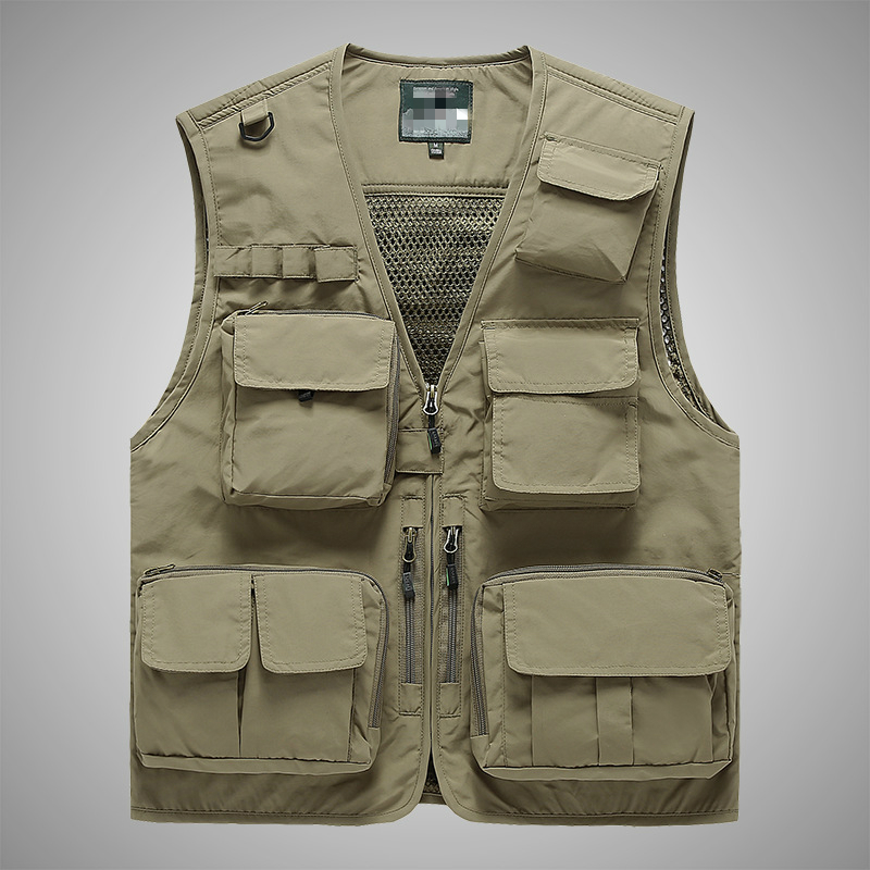 Verão masculino tático utilitá - Hunting Outdoor Boys avaliação e preço