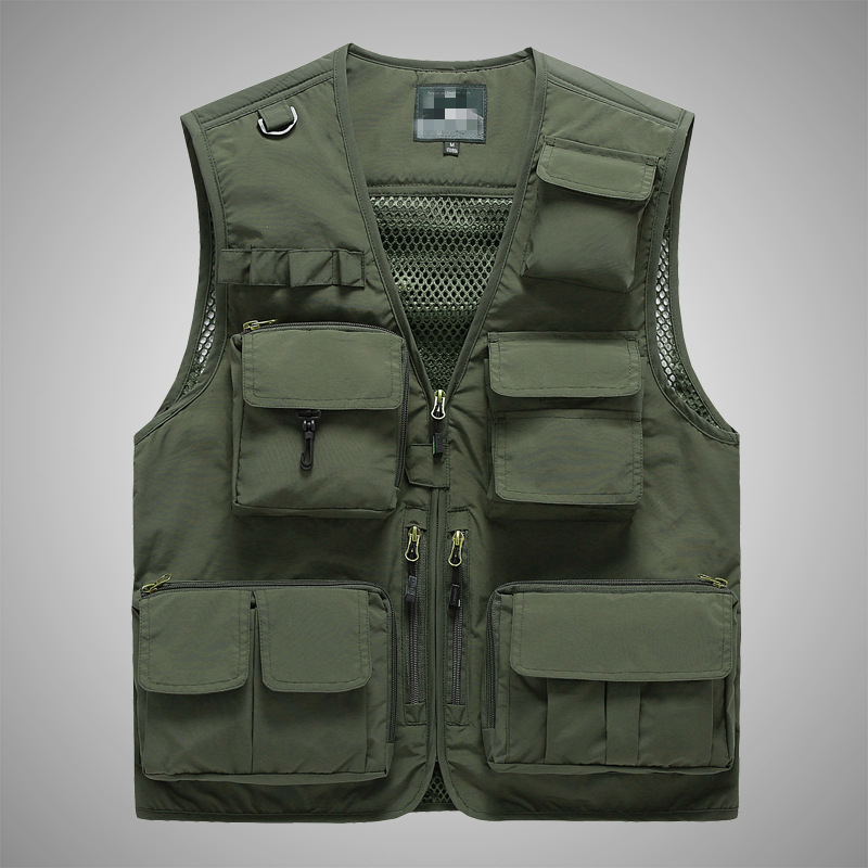 Verão masculino tático utilitá - Hunting Outdoor Boys avaliação e preço