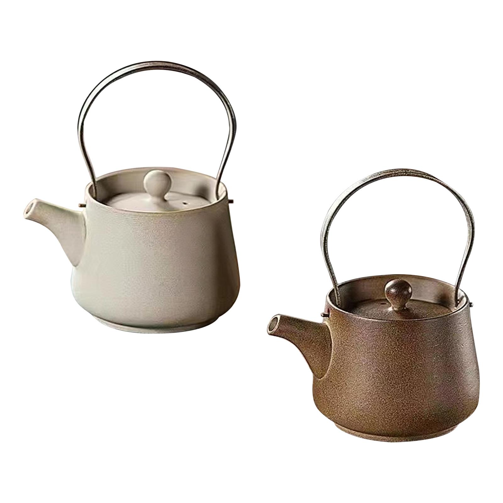 Bule de cerâmica 200ml, infuso - Outdoor Hunting Kitchen avaliação e preço