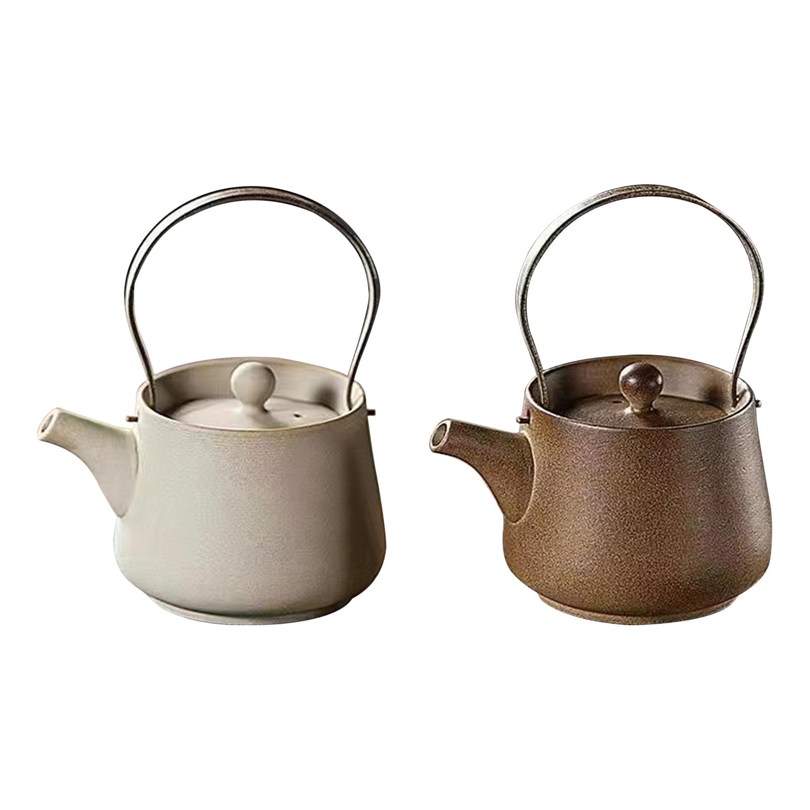 Bule de cerâmica 200ml, infuso - Outdoor Hunting Kitchen avaliação e preço