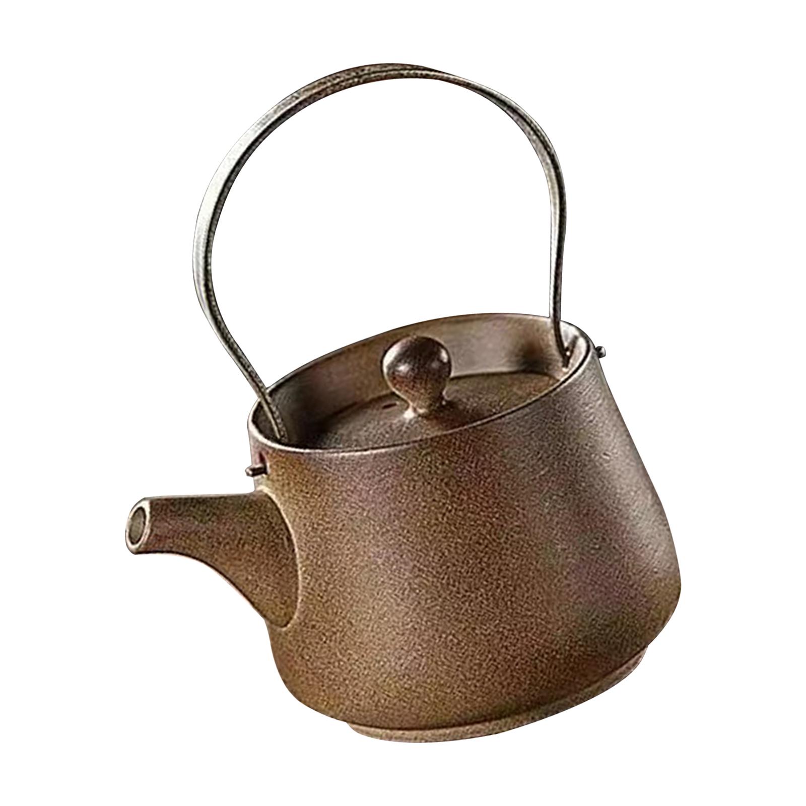 Bule de cerâmica 200ml, infuso - Outdoor Hunting Kitchen avaliação e preço