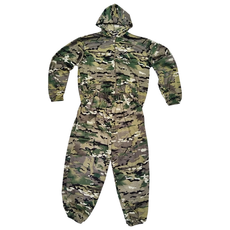 Conjunto de Camuflagem de Verã - Hunting Outdoor Apparel avaliação e preço