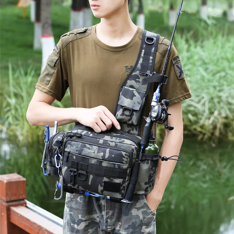 Grande Capacidade Multifuncion - Hunting Fishing Outdoor avaliação e preço