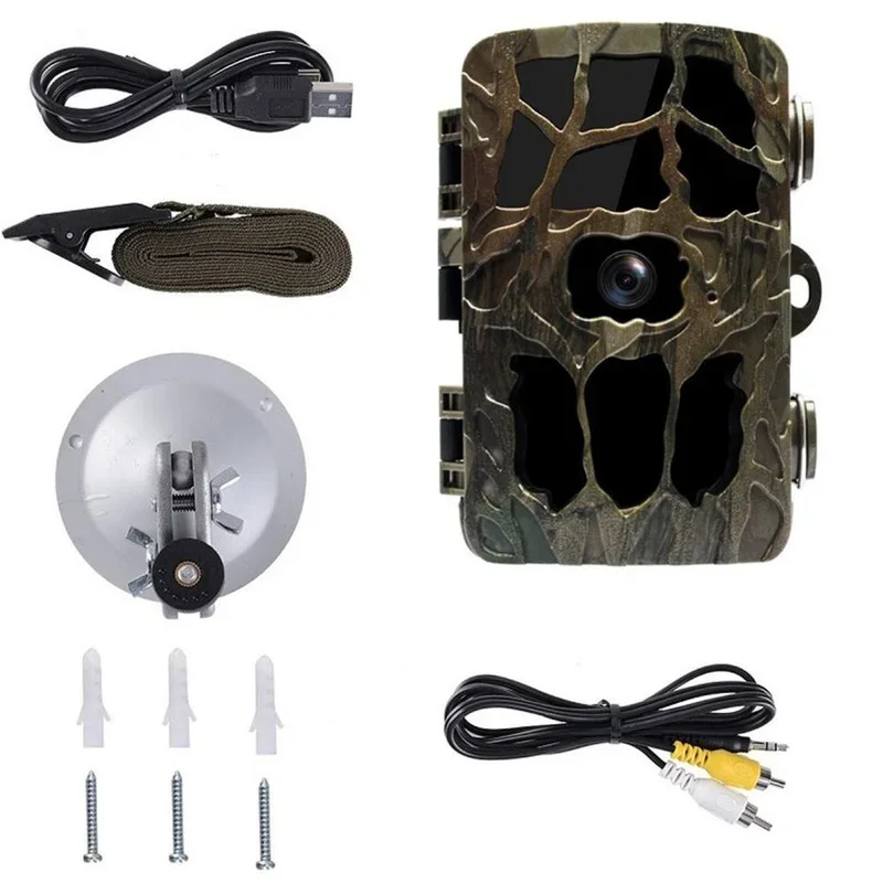 H982 IP66 à prova d'água 4K in - Outdoor Hunting Videos avaliação e preço