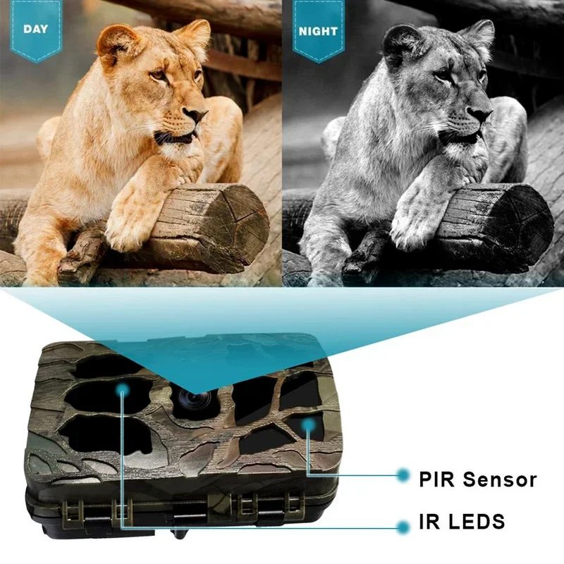 H982 IP66 à prova d'água 4K in - Outdoor Hunting Videos avaliação e preço