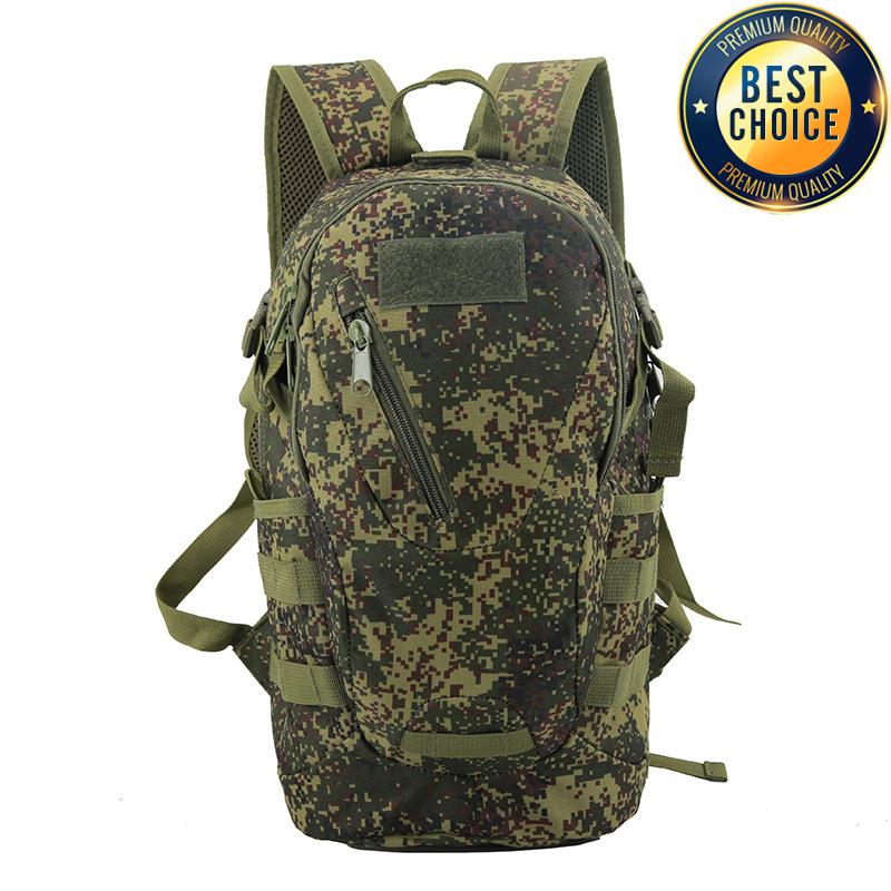Mochila de Viagem Tática 900D  - Hunting Outdoors avaliação e preço
