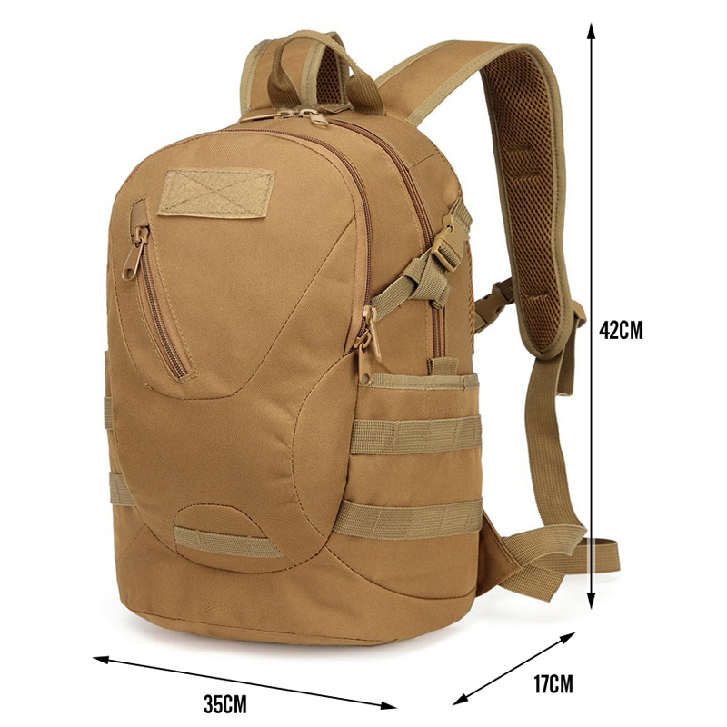 Mochila de Viagem Tática 900D  - Hunting Outdoors avaliação e preço