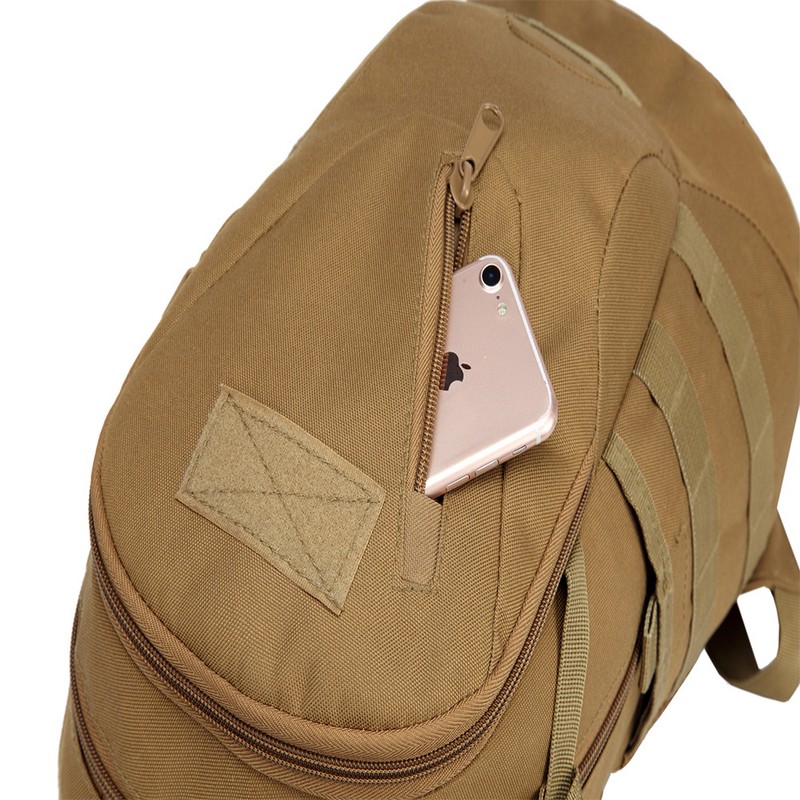 Mochila de Viagem Tática 900D  - Hunting Outdoors avaliação e preço