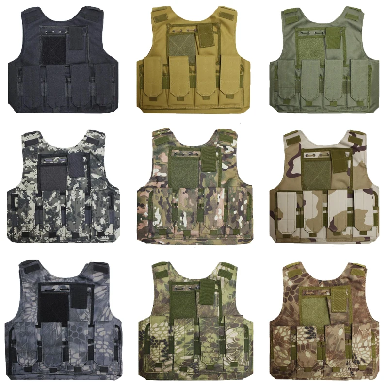 Ao ar livre airsoft tático cri - Hunting Outdoor Boys avaliação e preço
