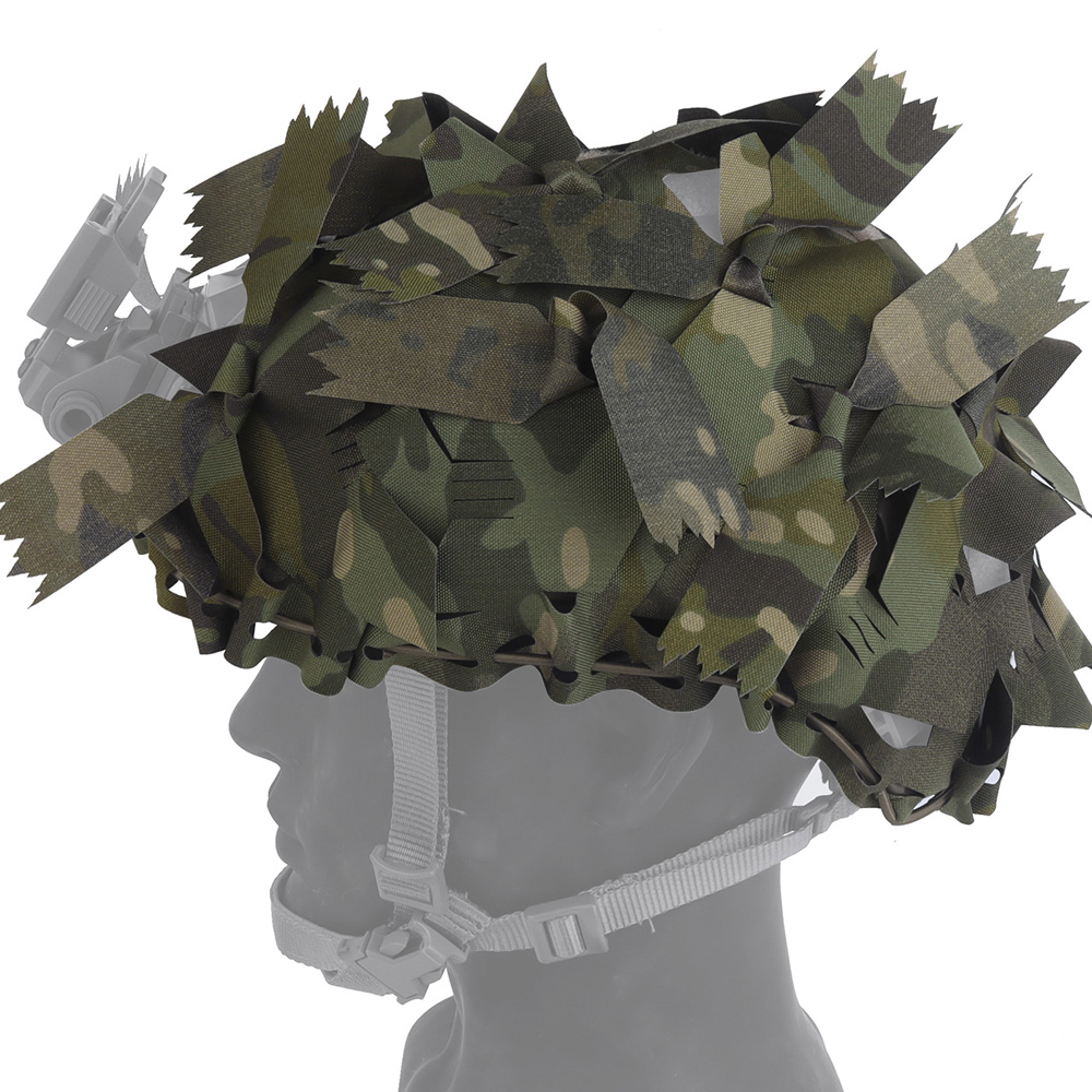 Capa de Capacete Tático Camufl - Outdoor Hunting Prints avaliação e preço