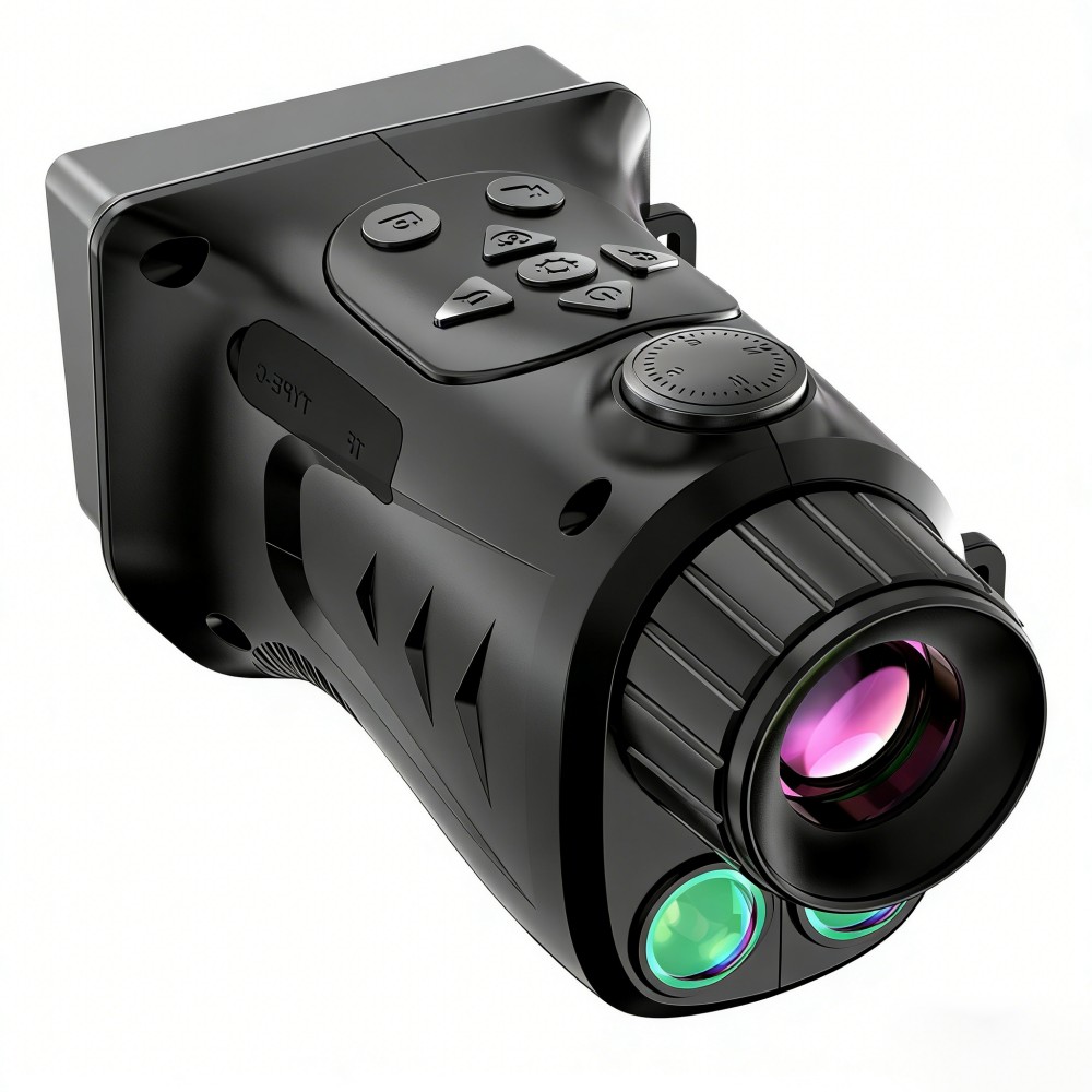 Dispositivo de visão noturna m - Outdoor Hunting Videos avaliação e preço