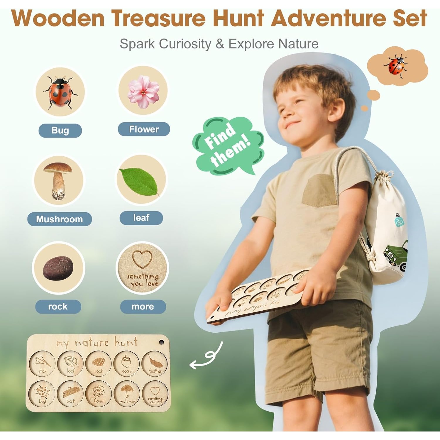 Kit de Captura de Insetos para - Hunting Outdoor Boys avaliação e preço