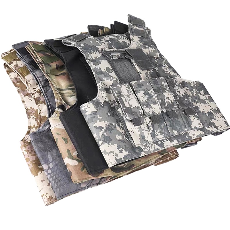 Colete tático camuflado para m - Hunting Outdoor Boys avaliação e preço
