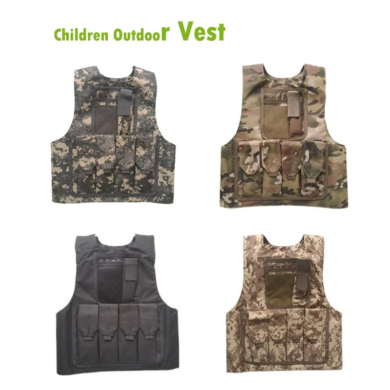 Colete tático camuflado para m - Hunting Outdoor Boys avaliação e preço