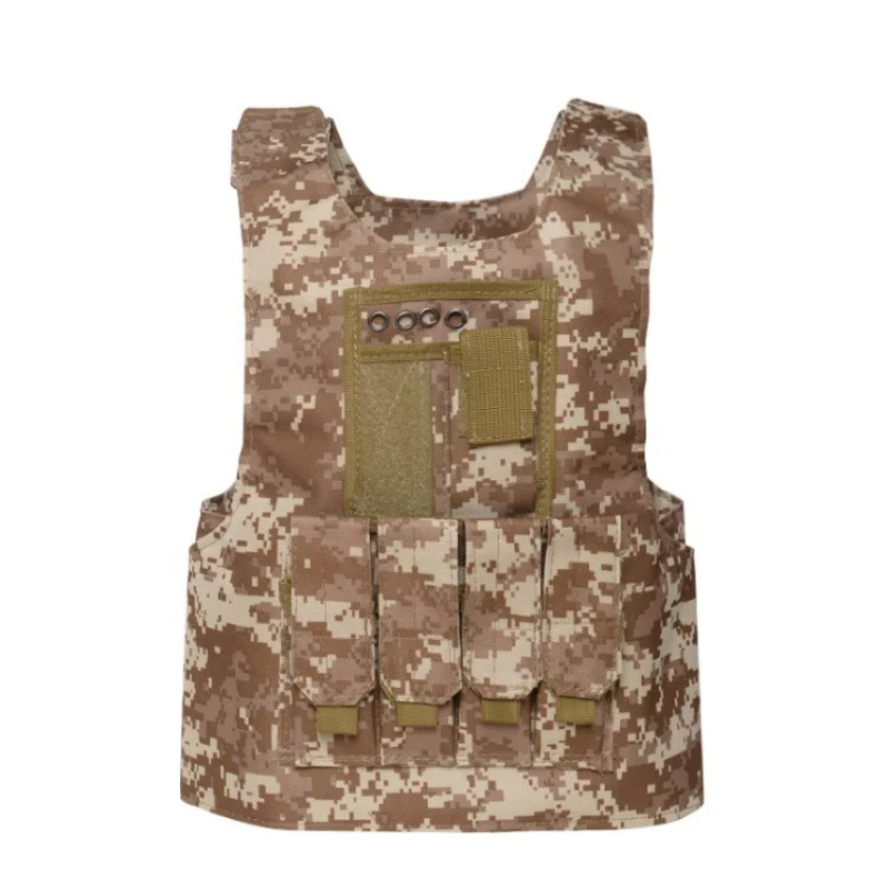 Colete tático camuflado para m - Hunting Outdoor Boys avaliação e preço