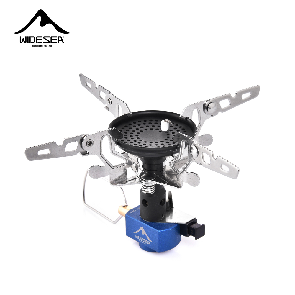 Fogão a Gás para Camping ao Ar - Outdoor Hunting Kitchen avaliação e preço