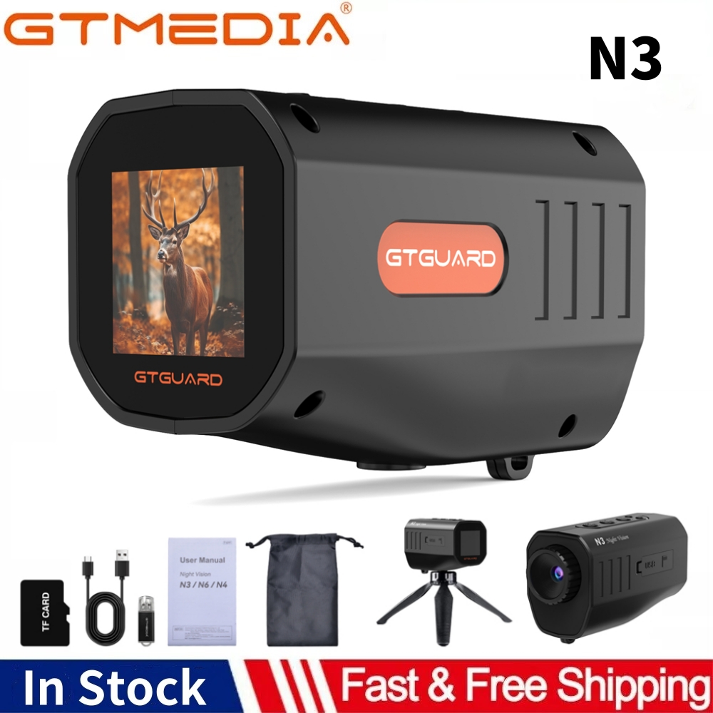 GTGUARD N3 Óculos Monoculares  - Outdoor Hunting Videos avaliação e preço