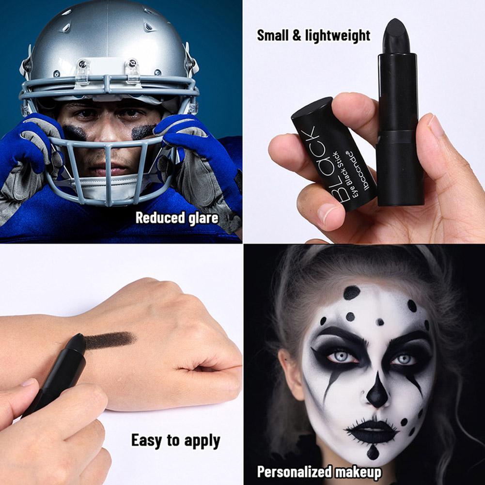 Esportes especial olho preto v - Camo Face Paint avaliação e preço
