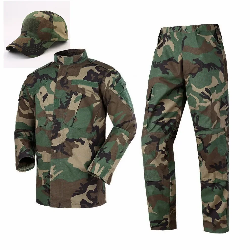 Conjunto de Jaqueta e Calças T - Hunting & Outdoor Supplies avaliação e preço