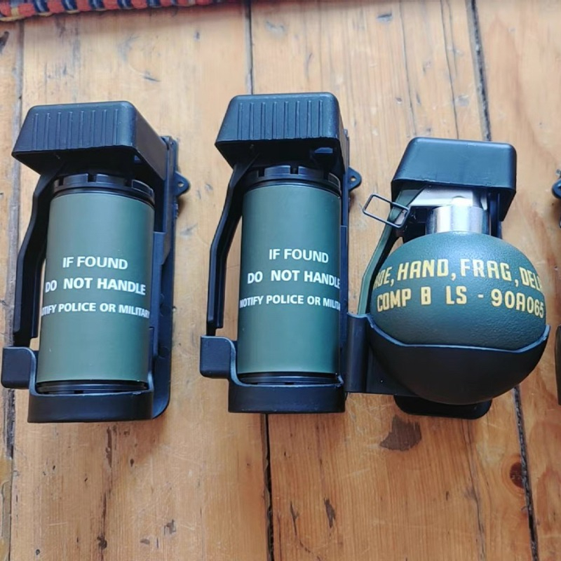 1pc modelo de fumaça tática ao - Outdoor Hunting Tv avaliação e preço