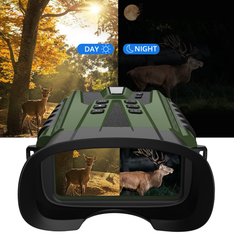 Telescópio Digital de Alta Def - Outdoor Hunting Videos avaliação e preço