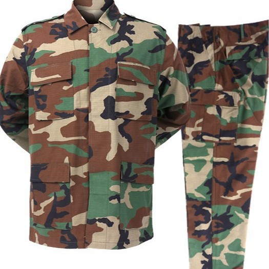 Conjunto Tático Masculino BDU  - Hunting Outdoors avaliação e preço