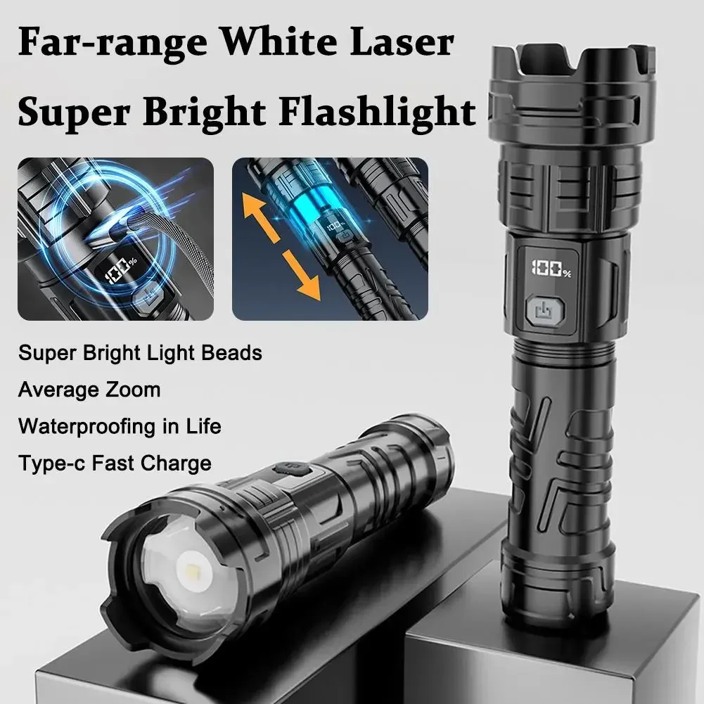 Lanterna led super brilhante,  - Hunting Fishing Outdoor avaliação e preço