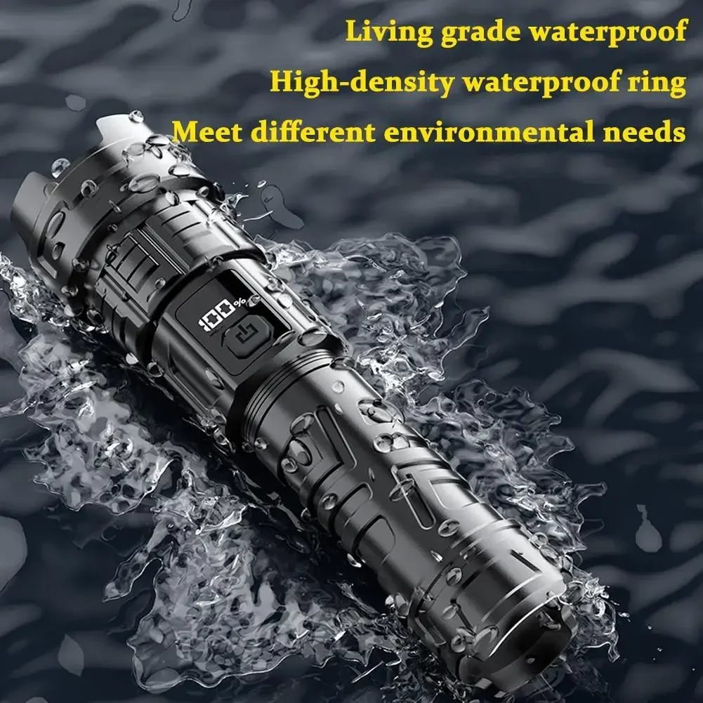 Lanterna led super brilhante,  - Hunting Fishing Outdoor avaliação e preço