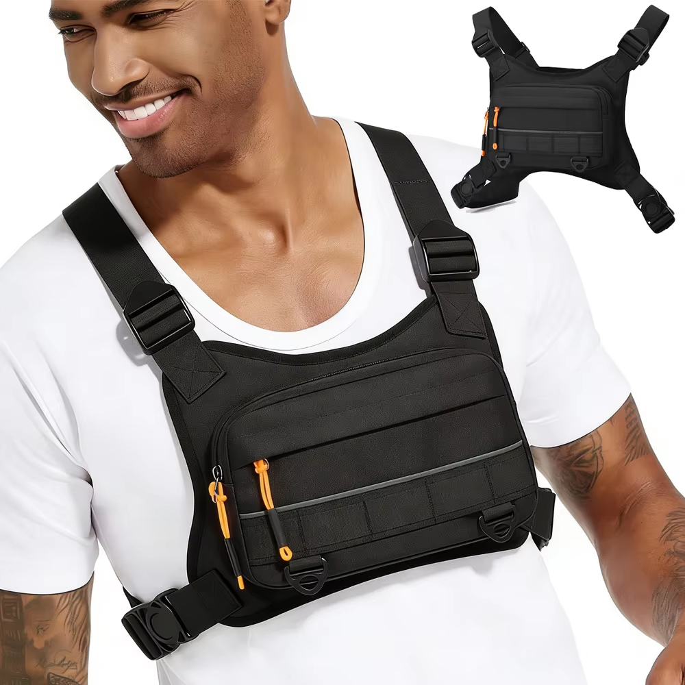 Colete Tático de Ciclismo para - Hunting Fishing Outdoor avaliação e preço