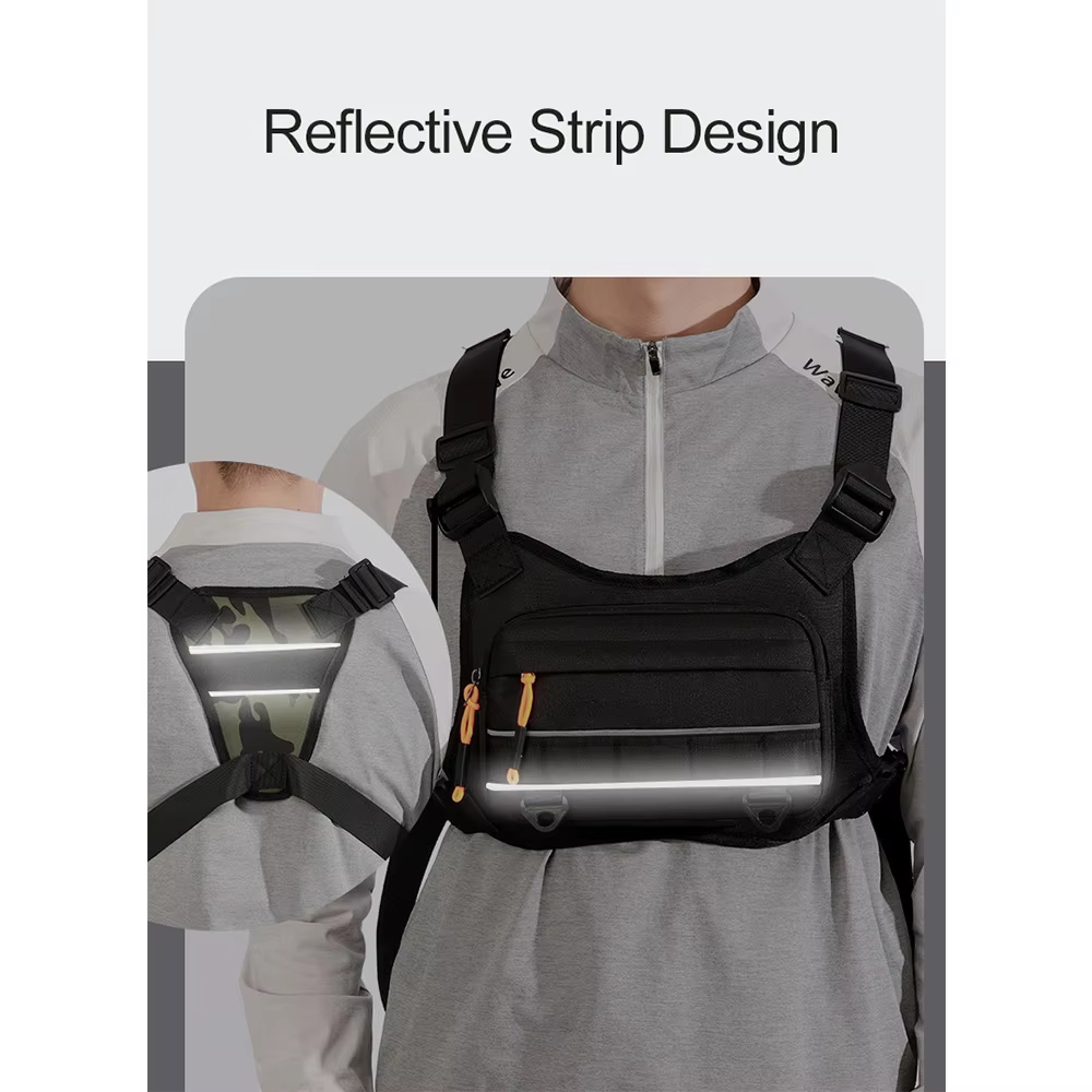 Colete Tático de Ciclismo para - Hunting Fishing Outdoor avaliação e preço