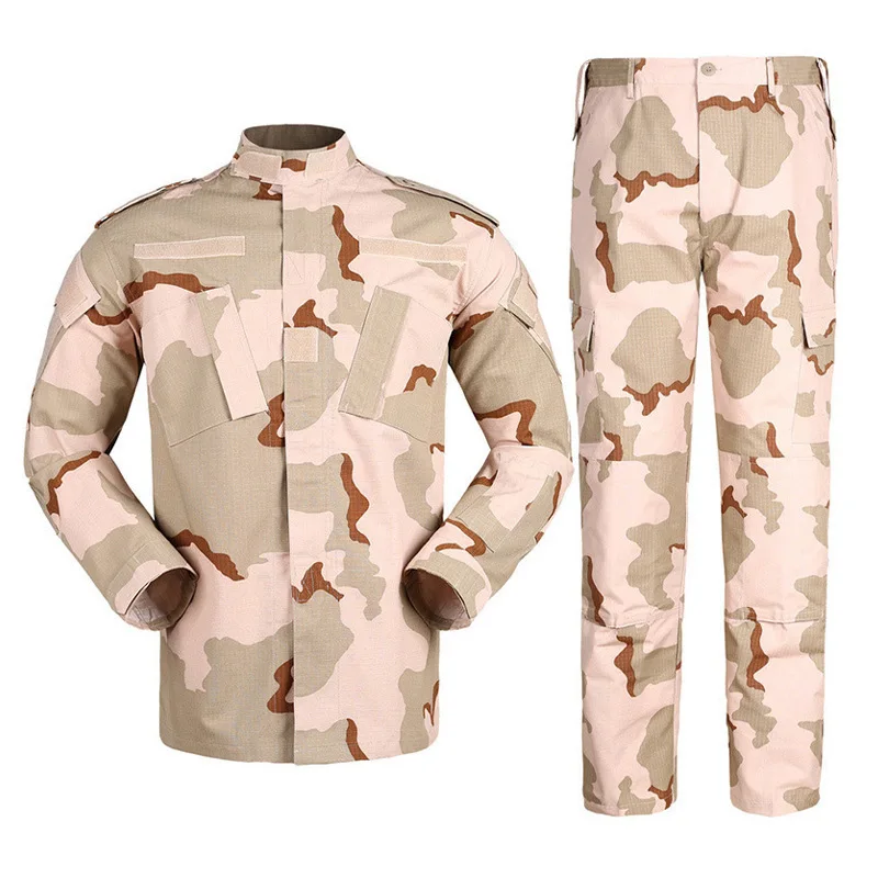 Uniforme Tático de Camuflagem  - Hunting & Outdoor Supplies avaliação e preço