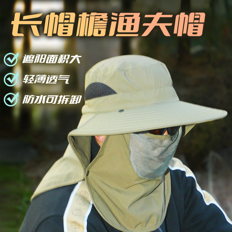 Chapéus de proteção uv ao ar l - Hunting Outdoor Boys avaliação e preço