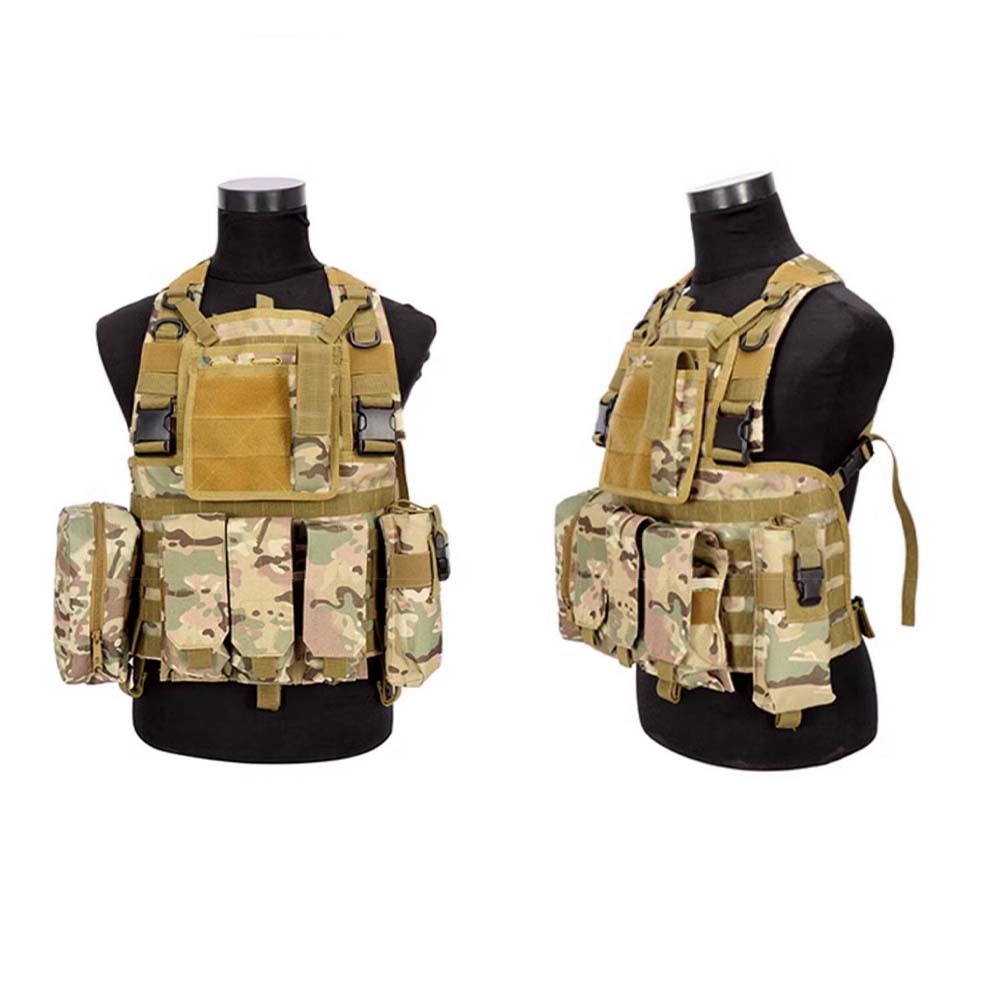 Colete Tático Leve e Respiráve - Hunting Outdoor Boys avaliação e preço