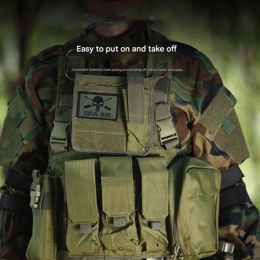 Colete Tático Leve e Respiráve - Hunting Outdoor Boys avaliação e preço