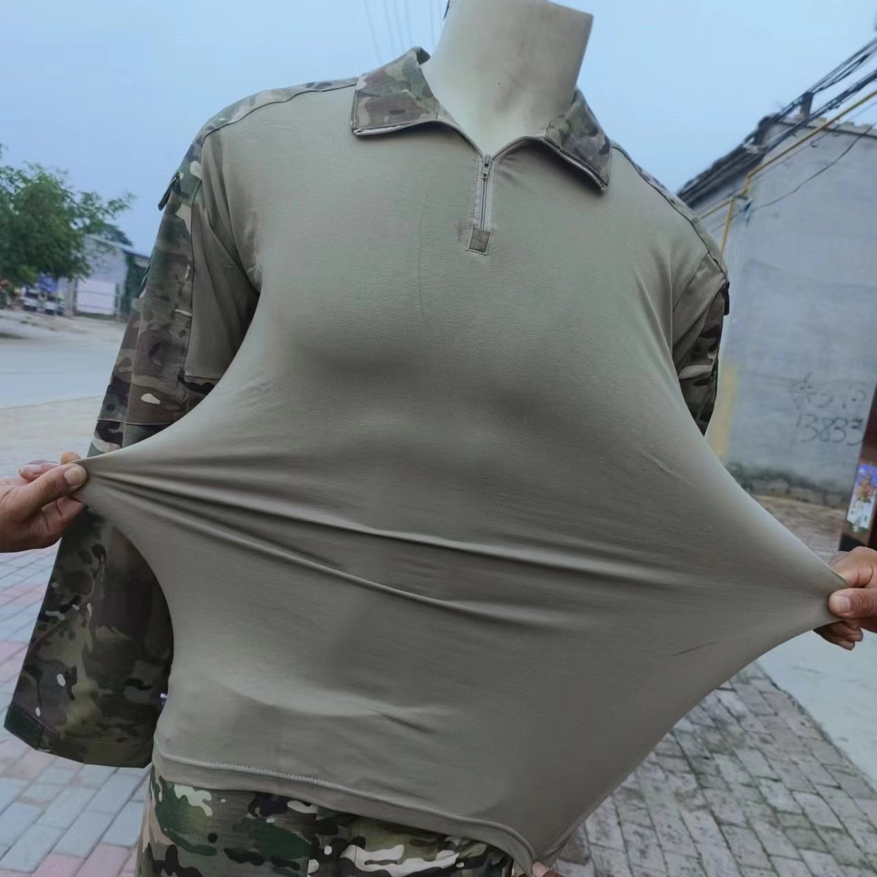 Camisas Táticas de Manga Longa - Hunting Outdoor Apparel avaliação e preço