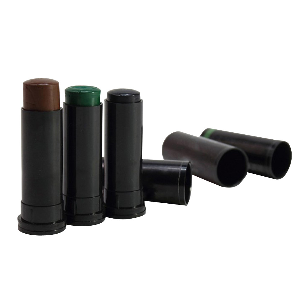 Kit de Tinta Facial Camuflada  - Camo Face Paint avaliação e preço